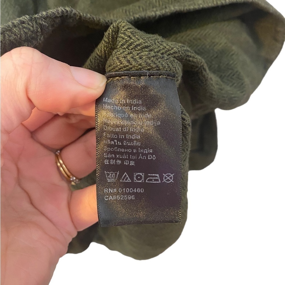 Kavu- Men's Flannel Shirt - Picture 6 of 8
